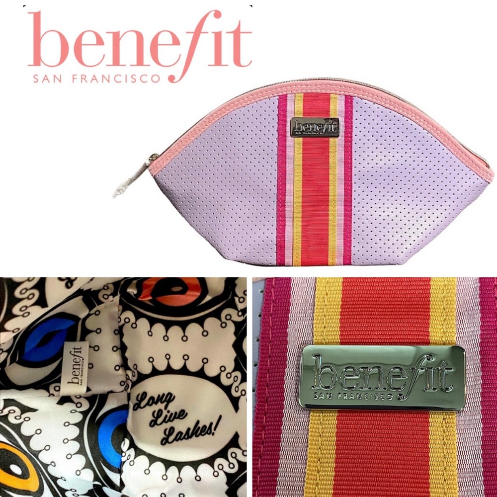 🥳SALE🥳 Benefit Cosmetics Bag